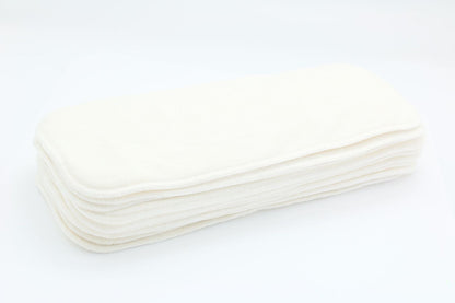 4-layer Pure Bamboo Absorbent Diapers