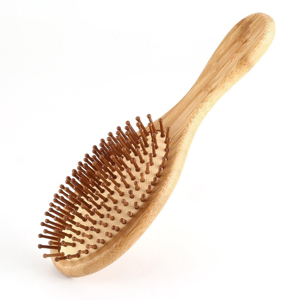 Bamboo Massage Comb