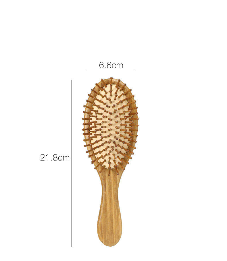 Bamboo Massage Comb